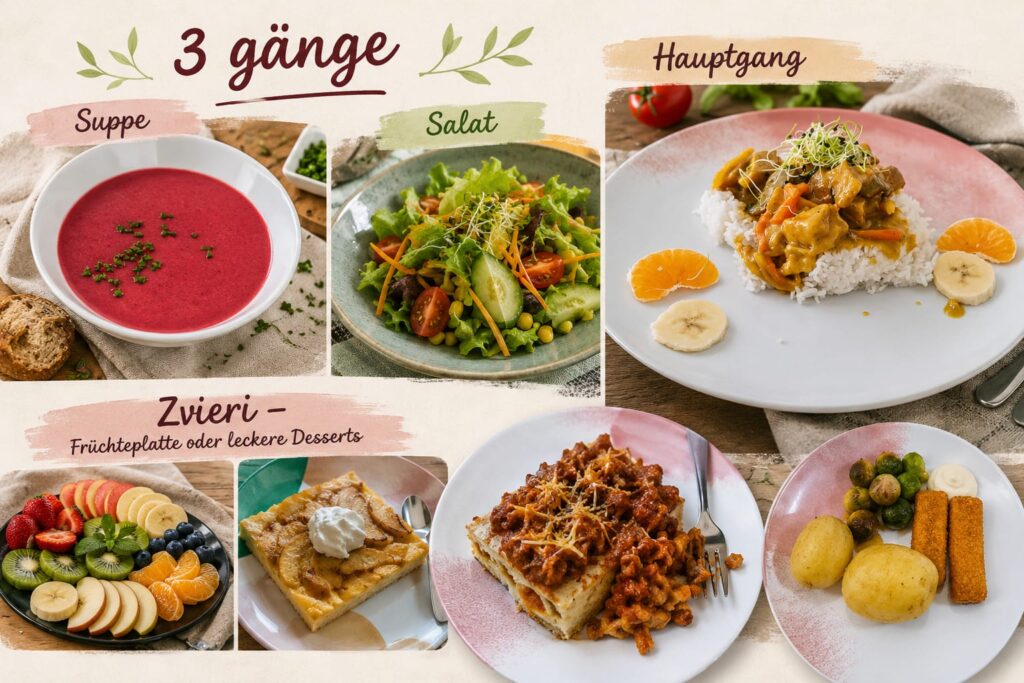 Essen Bild